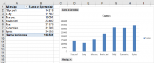 Jak Stworzy Dynamiczny Wykres Poradnik Excel