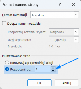 Word Numerowanie Stron Poradnik Excel