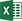 Mała ikona Microsoft Excel