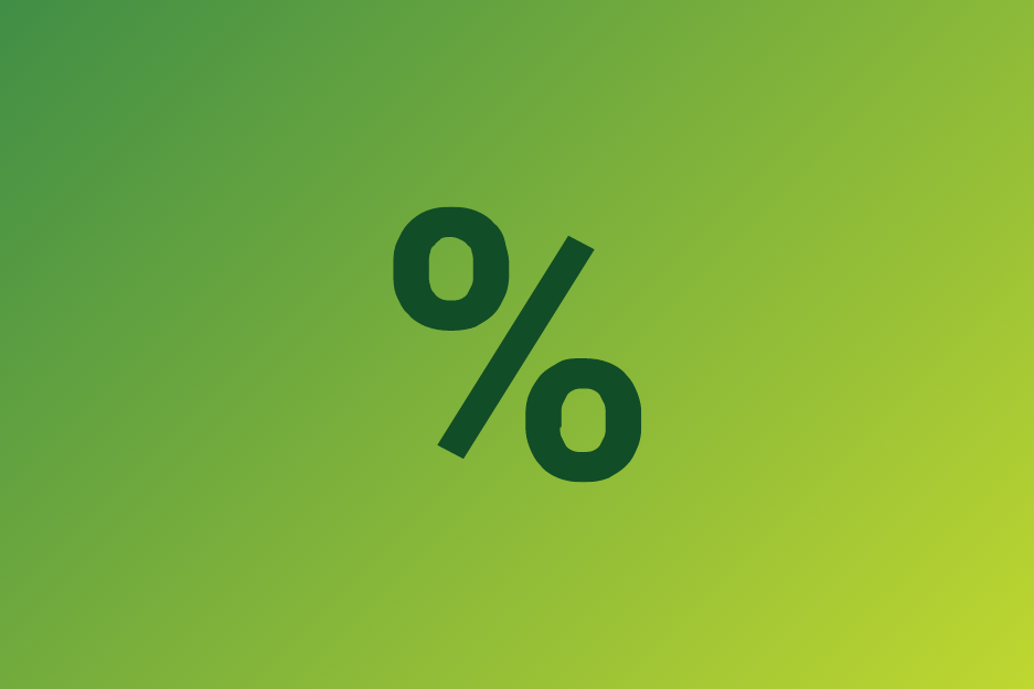 Udział procentowy w Excelu